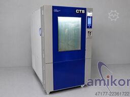 CTS Temperaturprüfschrank T-70/600 -70 bis +210°C