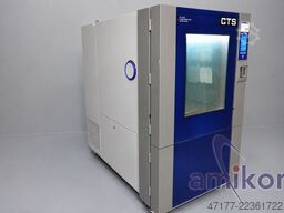 CTS Temperaturprüfschrank T-70/600 -70 bis +210°C
