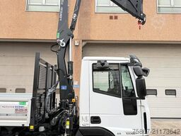 IVECO EUROCARGO 100E21