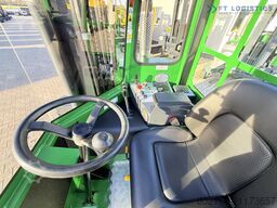 Combilift C4000 GAS TRIPLEX 6900 FREE-LIFT CABIN