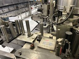 Krones Heißleimetikettierer