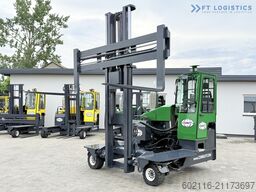 Combilift C4500 DIESEL DUPLEX WIDE FORK POSITIONER