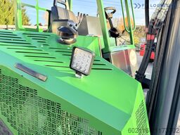 Combilift CB4000 GAS TRIPLEX 5200 POSITIONER