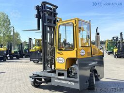 Combilift C4000 / GAS / DUPLEX 5500 / FREE-LIFT