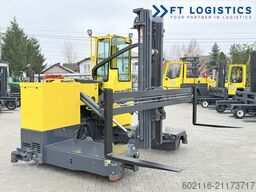 Combilift C3000STE TRIPLEX WIDE POSITIONER CABIN