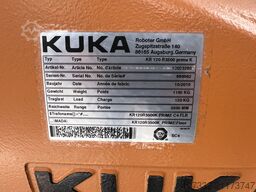 KUKA KR 120 R3500 prime K