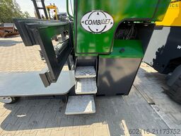 Combilift C5000E / TRIPLEX 8300MM WIDE POSITIONER