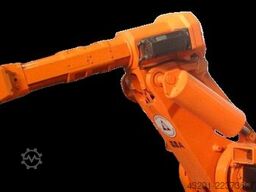 ABB Robotics IRB 540-02 Seriennummer IRB0540-02-0087