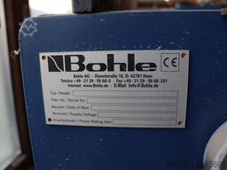 Bohle GBM2/1000-S