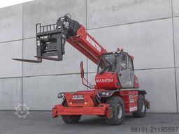 Manitou MRT 2150 Plus Privilege