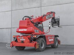 Manitou MRT 2150 Plus Privilege