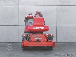 Manitou MRT 2150 Plus Privilege