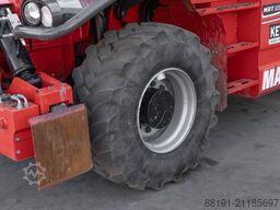 Manitou MRT 2150 Plus Privilege