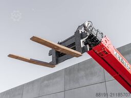Manitou MRT 2550+