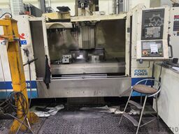 FADAL VMC 6030B-II