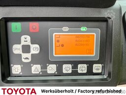 Toyota 8 FBE 16 T / Akku überh.!