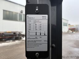 Toyota SWE 120 L / 580 Std.!