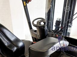Linde E50 Elektro Gabelstapler 5t Triplex