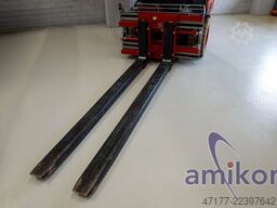 Linde E50 Elektro Gabelstapler 5t Triplex