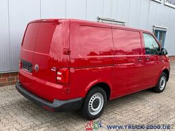 VW VW T6 2.0 TDI 3 Sitze Klima Sortimo Regalsystem