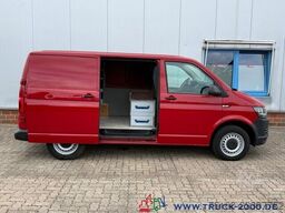 VW VW T6 2.0 TDI 3 Sitze Klima Sortimo Regalsystem