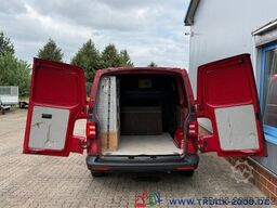 VW VW T6 2.0 TDI 3 Sitze Klima Sortimo Regalsystem