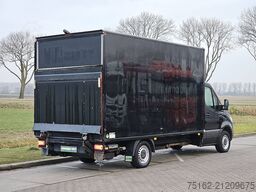 MERCEDES-BENZ SPRINTER 316 Bakwagen Laadklep!