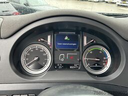 DAF CF 370 FA / 802 dkm / Curtainside / Loadlift / ...