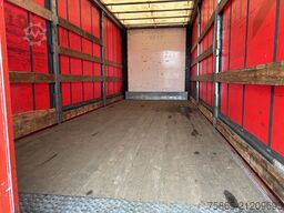 DAF CF 370 FA / 802 dkm / Curtainside / Loadlift / ...