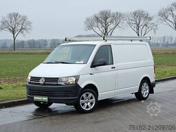 VW TRANSPORTER 2.0 TDI L1H1 Airco Trekhaak