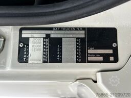 DAF CF 450 FT Space Cab / 385 dkm / Smart Tacho V2 ...