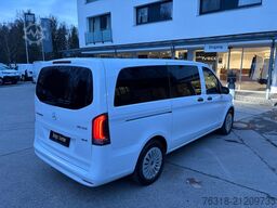 Mercedes-Benz Vito 119 CDI 4x4 Tourer 8Sitz Multi Stdhzg. Ku-L