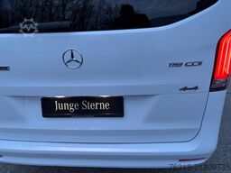 Mercedes-Benz Vito 119 CDI 4x4 Tourer 8Sitz Multi Stdhzg. Ku-L