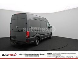 VOLKSWAGEN Crafter 35 *Frischdienst* Standkühlung (1377)