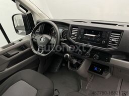 VOLKSWAGEN Crafter 35 *Frischdienst* Standkühlung (1377)