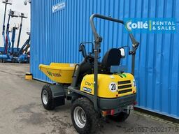 Wacker Neuson DW 15 E | DEMO 2022