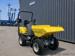 Wacker Neuson DW 15 E | DEMO 2022