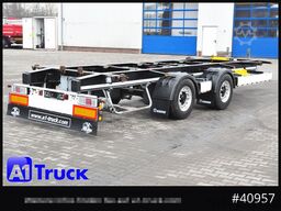 KRONE Tandem, MIDI, 445/45 R 19.5  ALU, 1120+1320