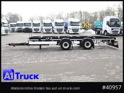 KRONE Tandem, MIDI, 445/45 R 19.5  ALU, 1120+1320