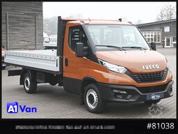 IVECO Daily 35S14 Pritsche, AHK, 4 Meter Ladefläche
