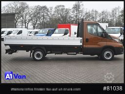 IVECO Daily 35S14 Pritsche, AHK, 4 Meter Ladefläche