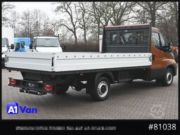 IVECO Daily 35S14 Pritsche, AHK, 4 Meter Ladefläche