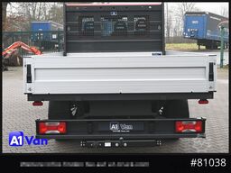 IVECO Daily 35S14 Pritsche, AHK, 4 Meter Ladefläche