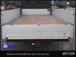 IVECO Daily 35S14 Pritsche, AHK, 4 Meter Ladefläche