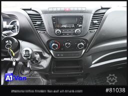 IVECO Daily 35S14 Pritsche, AHK, 4 Meter Ladefläche