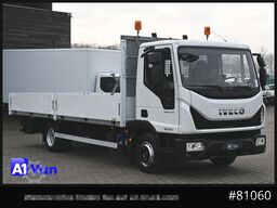 IVECO Eurocargo 80E21 Pritsche, 2x AHK, Klima, Luftfederung
