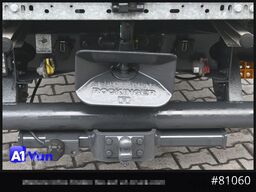 IVECO Eurocargo 80E21 Pritsche,  2x AHK, Klima, Luftfederung