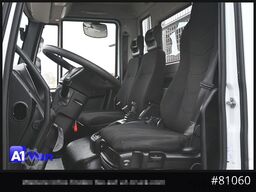 IVECO Eurocargo 80E21 Pritsche,  2x AHK, Klima, Luftfederung