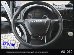 IVECO Eurocargo 80E21 Pritsche,  2x AHK, Klima, Luftfederung