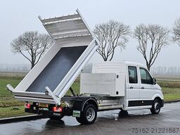 MAN TGE 5.120  Kipper Kist!